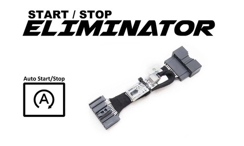 Start stop eliminator - stop,