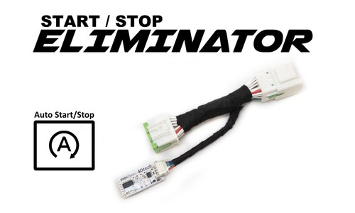 Start stop eliminator ford - start,