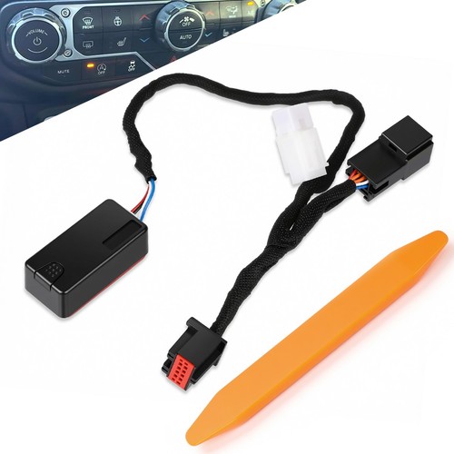 Auto start stop eliminator - start,